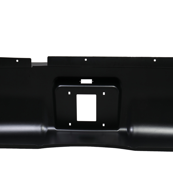 Pickup Truck Rear Bumper Dodge RAM 1500 2500 3500 1994-2001-Black/Steel