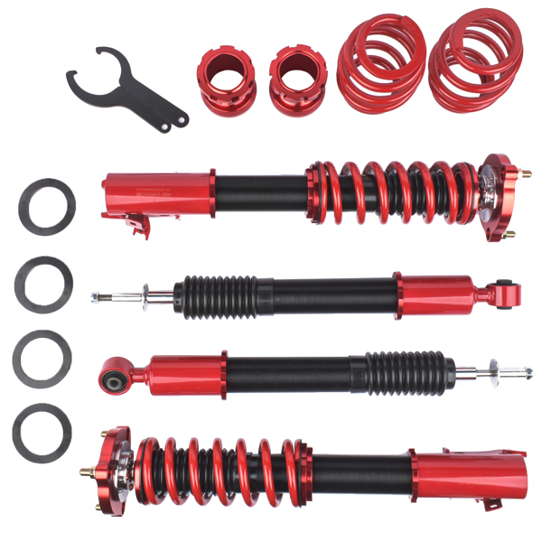 Coilovers Lowering Suspension Kit for Honda Civic 2006-2011 Acura CSX 2006-2011 Adjustable Height