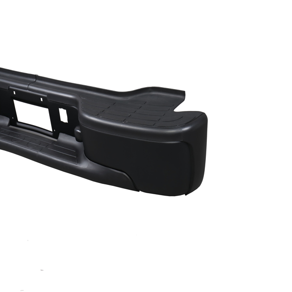 2000-2006 Chevy Suburban 1500 Tahoe|GMC Yukon XL Black Steel Rear Step Bumper