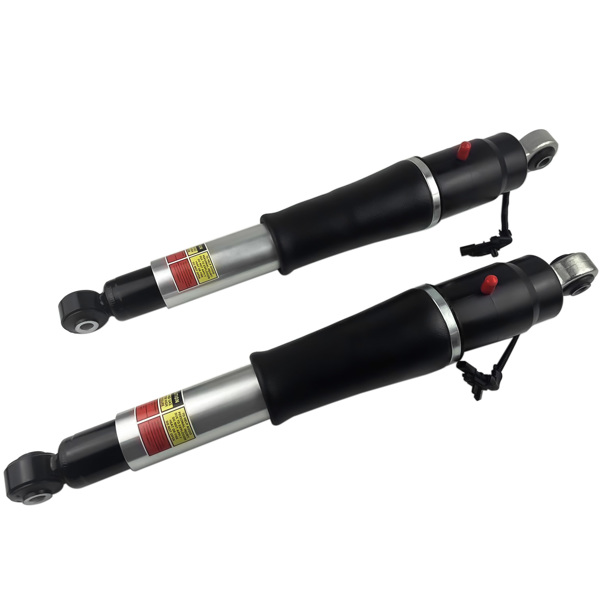 2Pcs Rear Air Shock Absorbers for Cadillac Escalade Chevrolet Suburban Tahoe GMC Yukon 5.3L 6.2L 2015-2019 23290660 23290661