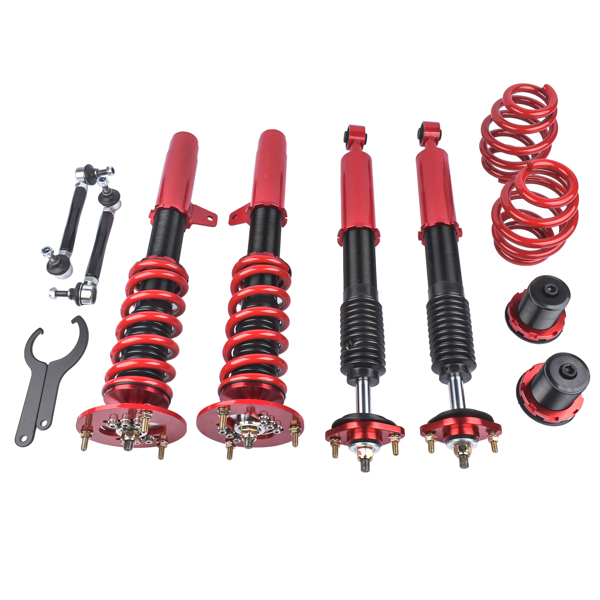 Coilovers Suspension Lowering Kit For BMW 3 Series E46 330i 325i 328i 1999-2005 Adjustable Height