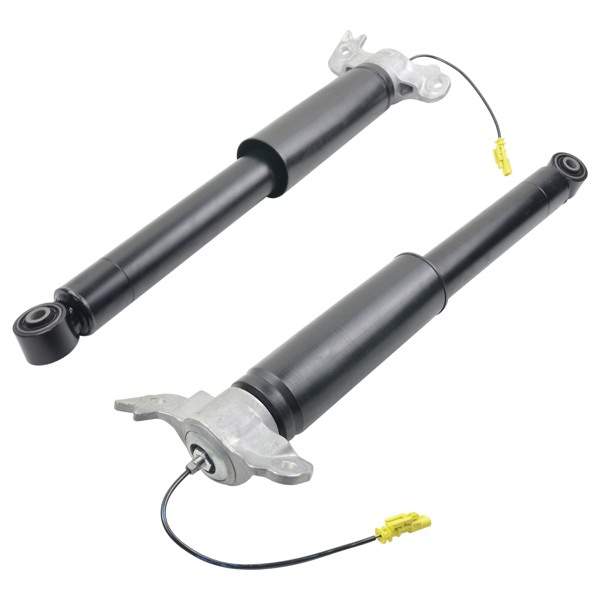 Pair Rear Electronic Shock Absorbers for Cadillac XTS 3.6L V6 2013-2019 19302782 19302783 5801053 5801054