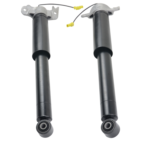 Pair Rear Electronic Shock Absorbers for Cadillac XTS 3.6L V6 2013-2019 19302782 19302783 5801053 5801054