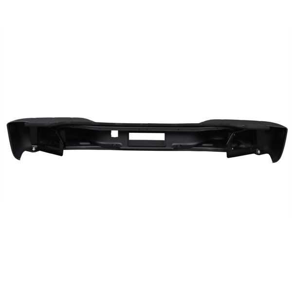 2000-2006 Chevy Suburban 1500 Tahoe|GMC Yukon XL Black Steel Rear Step Bumper