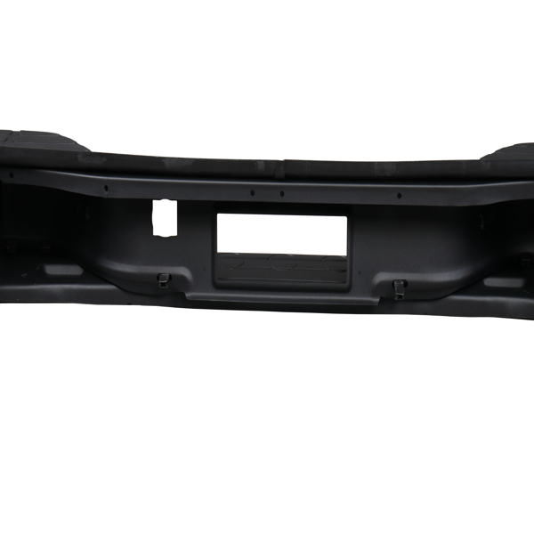 2000-2006 Chevy Suburban 1500 Tahoe|GMC Yukon XL Black Steel Rear Step Bumper