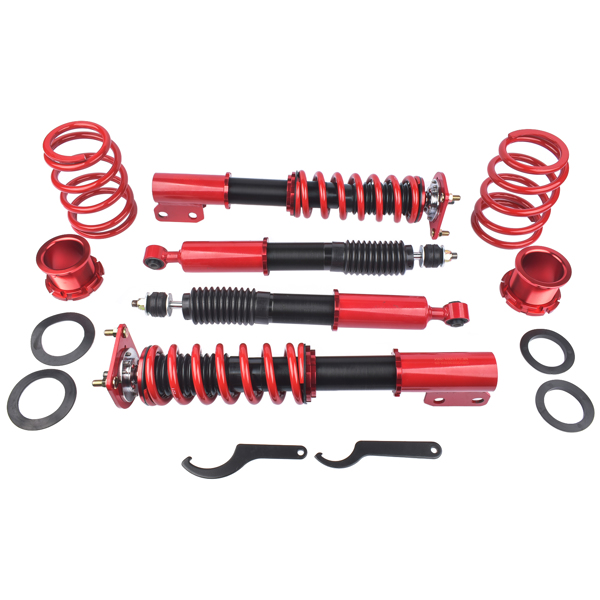 Coilovers Suspension Lowering Kit For Ford Mustang SN95 1994-2004 Adjustable Height