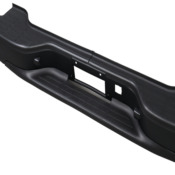 2000-2006 Chevy Suburban 1500 Tahoe|GMC Yukon XL Black Steel Rear Step Bumper