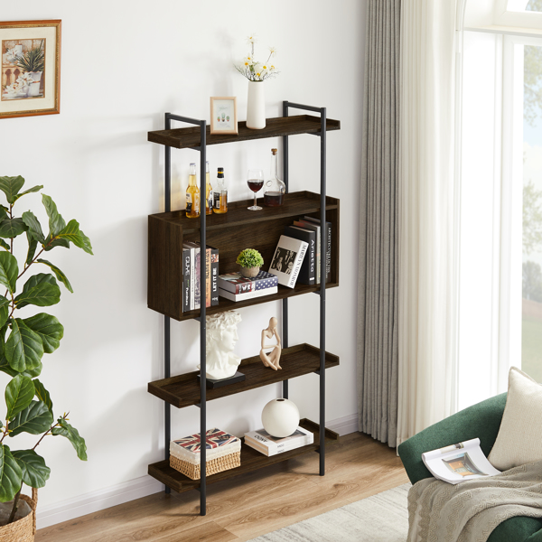 multilayer bookshelf