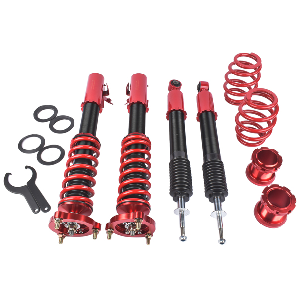 Coilovers Lowering Suspension Kit for Honda Civic 2006-2011 Acura CSX 2006-2011 Adjustable Height