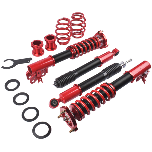 Coilovers Lowering Suspension Kit for Honda Civic 2006-2011 Acura CSX 2006-2011 Adjustable Height