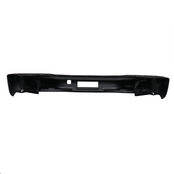 2000-2006 Chevy Suburban 1500 Tahoe|GMC Yukon XL Black Steel Rear Step Bumper