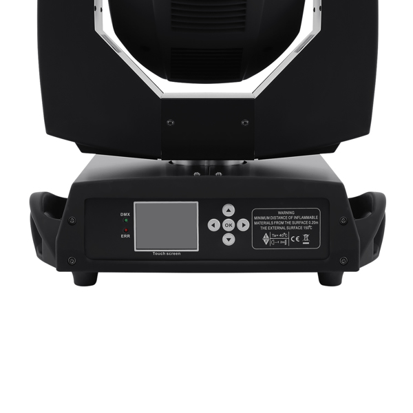 230W 7R MOVING HEAD STAGE LIGHTING 16 PRISM