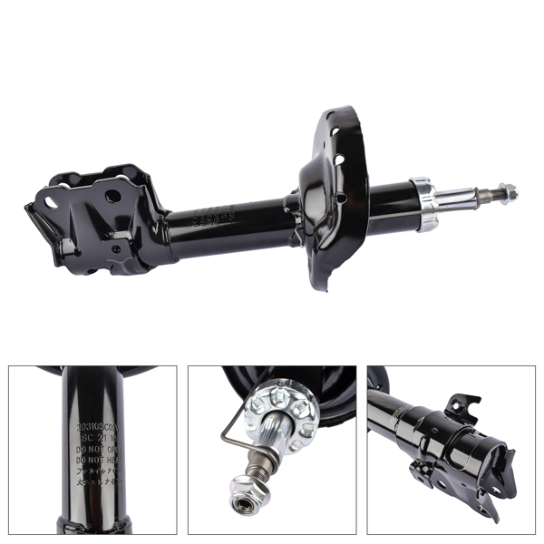 Front Right Shock Absorber Sturt for Subaru Forester 2008-2013 20310-SC100  20310-SC101  20310-SC102
