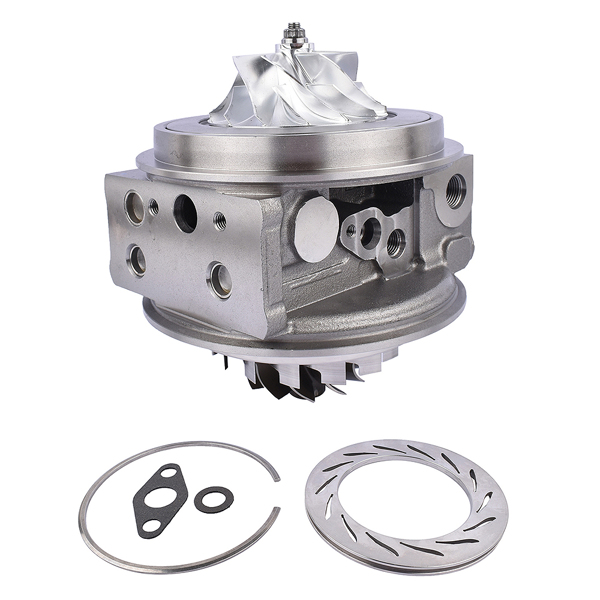 Turbo Cartridge HE400VG HE451 for 2005-2015 Cummins Various with ISX, QSX Engine F, QSX Engine