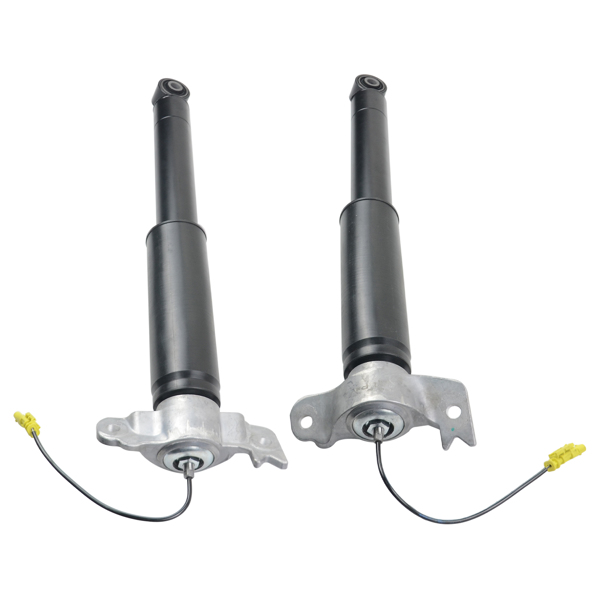 Pair Rear Electronic Shock Absorbers for Cadillac XTS 3.6L V6 2013-2019 19302782 19302783 5801053 5801054