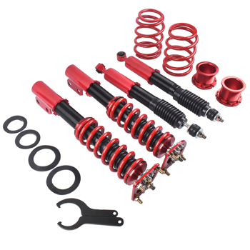 Coilovers Suspension Lowering Kit For Ford Mustang SN95 1994-2004 Adjustable Height