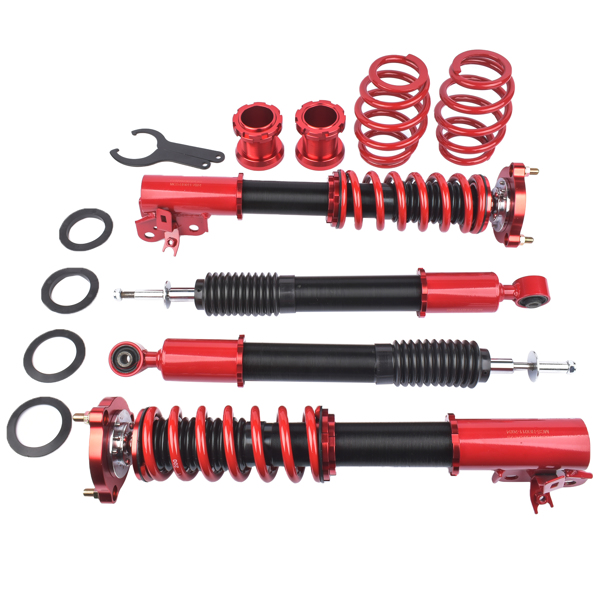 Coilovers Lowering Suspension Kit for Honda Civic 2006-2011 Acura CSX 2006-2011 Adjustable Height