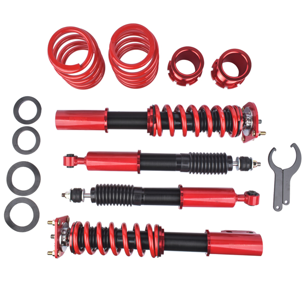 Coilovers Suspension Lowering Kit For Ford Mustang SN95 1994-2004 Adjustable Height