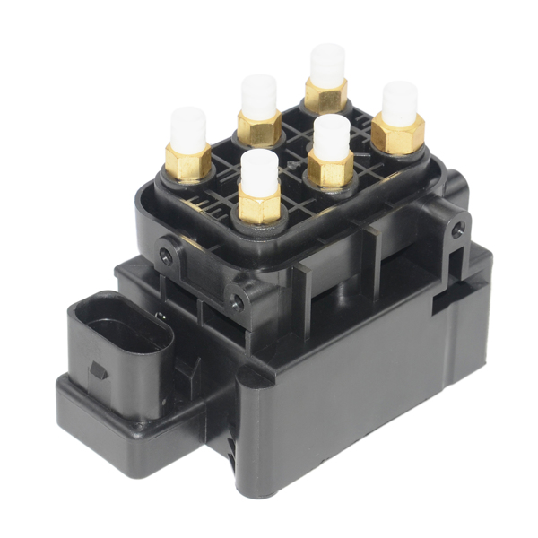 Air Suspension Valve Solenoid Block for Mercedes-Benz GL/ML 320 350 450 550 A2513200058 A2123200358