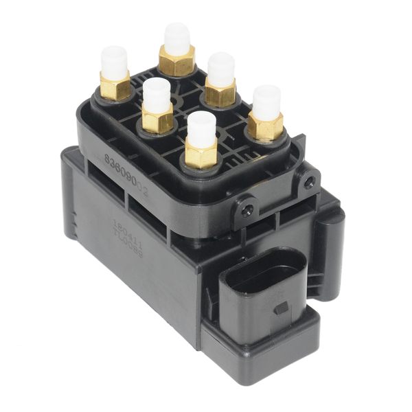 Air Suspension Valve Solenoid Block for Mercedes-Benz GL/ML 320 350 450 550 A2513200058 A2123200358