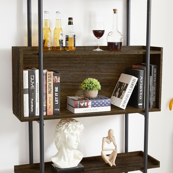 multilayer bookshelf