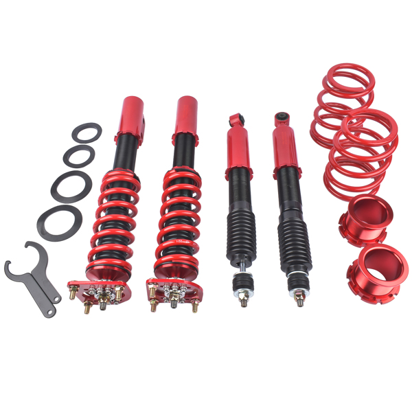 Coilovers Suspension Lowering Kit For Ford Mustang SN95 1994-2004 Adjustable Height