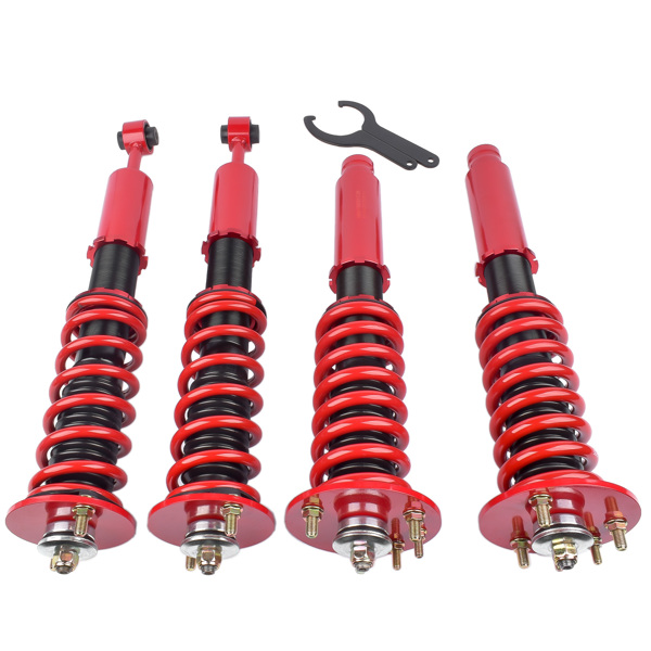 Coilovers Suspension Lowering Kit For Honda Accord 1998-2002 Acura CL 2001-2003 TL 1999-2003 Adjustable Height