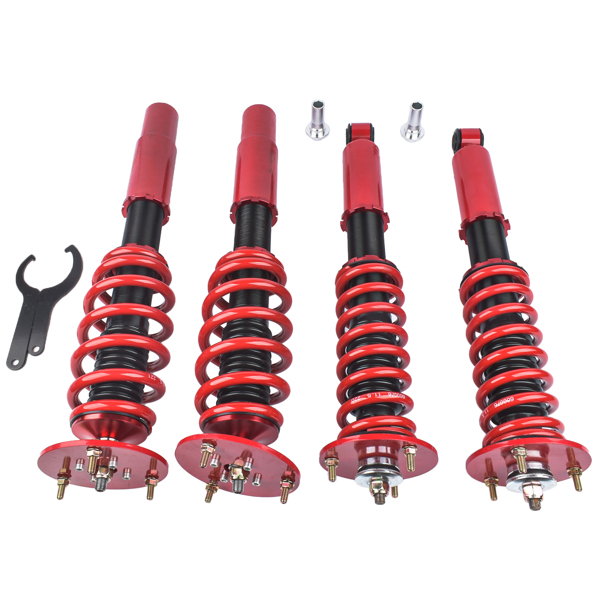 Coilovers Suspension Lowering Kit For BMW 5 Series (E60) 2004-2010 Sedan RWD Adjustable Height