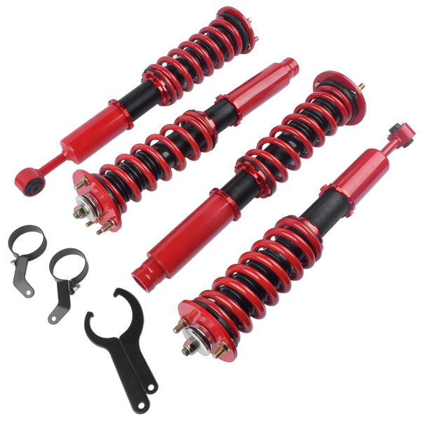 Coilovers Suspension Lowering Kit For Honda Accord 2003-2007 Acura TSX 2004-2008 Adjustable Height