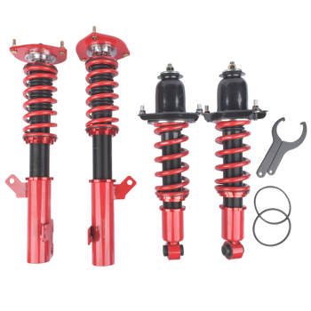 Coilovers Suspension Lowering Kit For Toyota Corolla E120/E130 Matrix E130 2003-2008 Adjustable Height