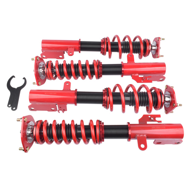 Coilovers Suspension Lowering Kit For Lexus ES300 1997-2001 Toyota Solara 1999-2003 Adjustable Height