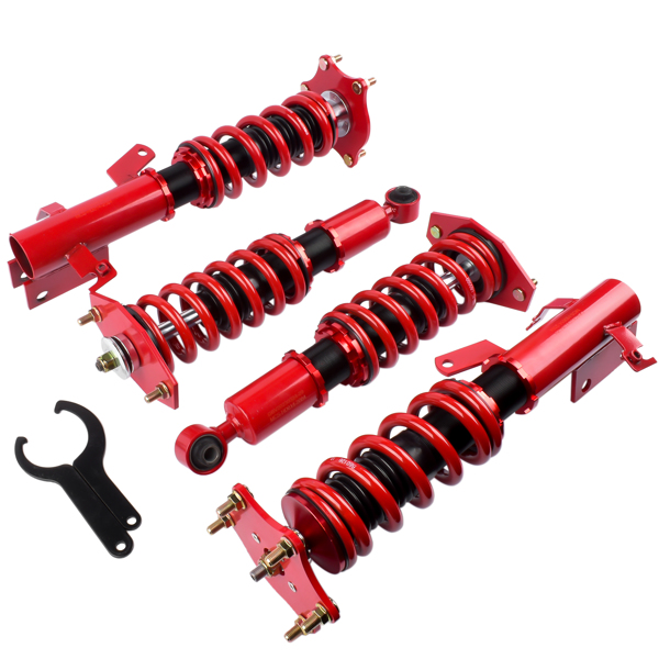 Coilovers Suspension Lowering Kit For Honda CR-V CRV 2007-2011 Adjustable Height