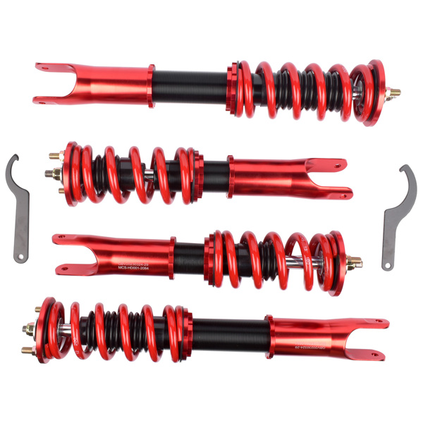 Coilovers Suspension Shocks Lowering Kit For Honda S2000 Base/Type V AP1/AP2 2000-2009 Adjustable Height