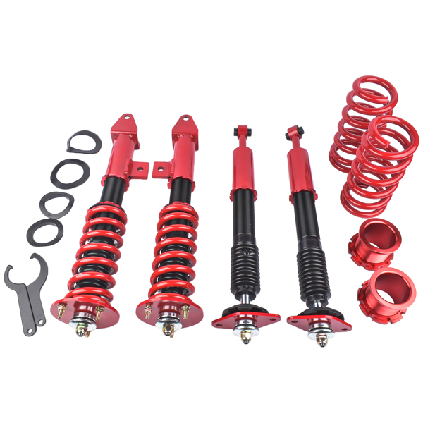 Coilovers Suspension Lowering Kit For Dodge Challenger 2008-2010 Charger 2006-2010 Chrysler 300C 2005-2010 Adjustable Height