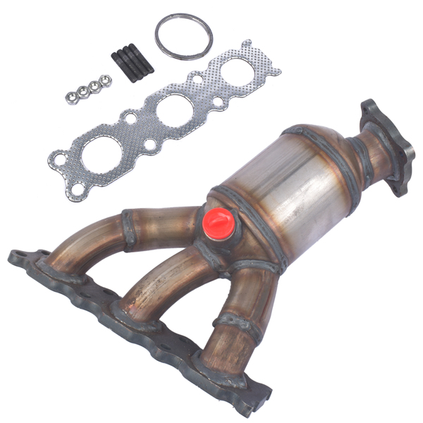 Right Manifold Catalytic Converter 5H62-57 for Volvo XC90 3.2L 2007-2010