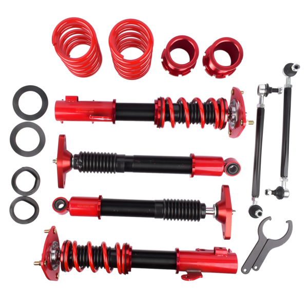 Coilovers Suspension Lowering Kit Adjustable Height For Hyundai Genesis Coupe 2011-2015 2-Door Model Only