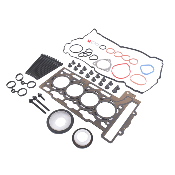 Head Gasket 1.20mm Thick Bolts Set ES72451 for 2007-2012 Mini Cooper R55 R56 1.6L Engine HBK827 HS26453PT