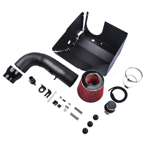 Cold Air Intake System for 2015- VW MK7/7.5 GTI Golf Jetta Audi A3 TT 3.5'' 2.0