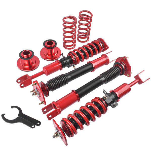 Coilovers Suspension Lowering Kit For Nissan 350Z 2003-2008 Infiniti G35 2003-2007 Adjustable Height