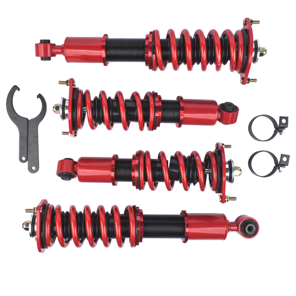 Coilovers Suspension Lowering Kit For Mazda Miata MX-5 1989-2005 Adjustable Height