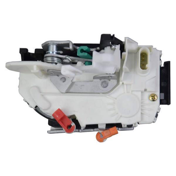 Front Driver Side Door Lock Actuator Left For 2005-2019 Jeep Wrangler JK 3.6L 3.8L 4589277AC