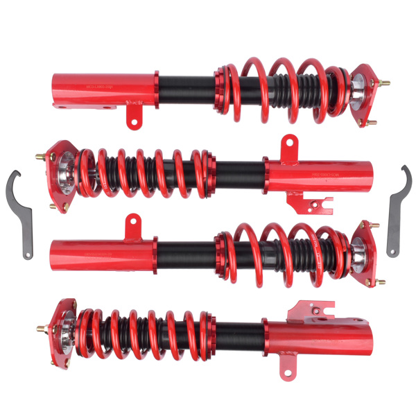 Coilovers Suspension Lowering Kit For Lexus ES300 1997-2001 Toyota Solara 1999-2003 Adjustable Height