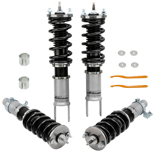 Coilover Suspension Kits for Honda Civic EG/EK/EJ 1996-2000 Adjustable Damper Coil Springs & Struts	