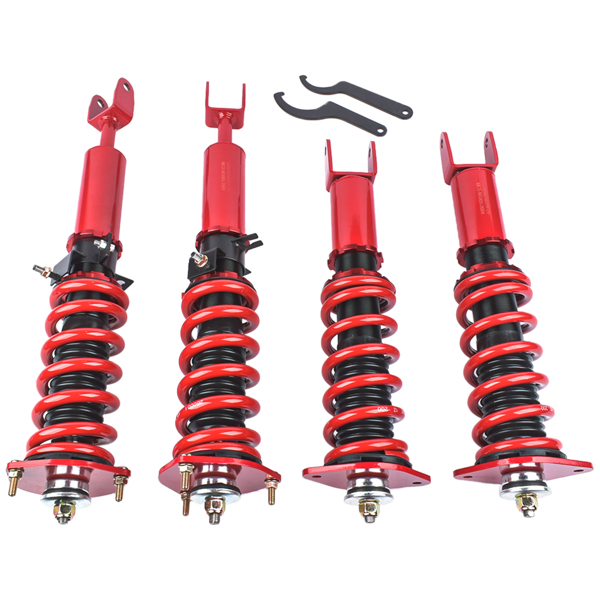 Coilovers Suspension Lowering Kit For Nissan 350Z 2003-2008 INFINITI G35 2003-2007 RWD Adjustable Height