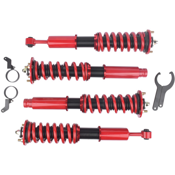 Coilovers Suspension Lowering Kit For Honda Accord 2003-2007 Acura TSX 2004-2008 Adjustable Height