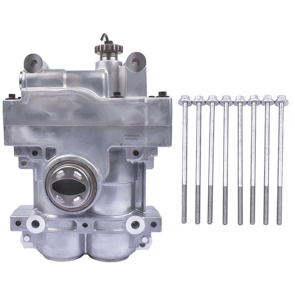 Engine Oil Pump Assembly For Jeep Compass Chrysler 200 2.0L 2.4L 3.6L 68127987AB 68127987AJ 68127987AK