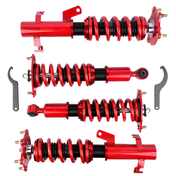 Coilovers Suspension Lowering Kit For Honda CR-V CRV 2007-2011 Adjustable Height