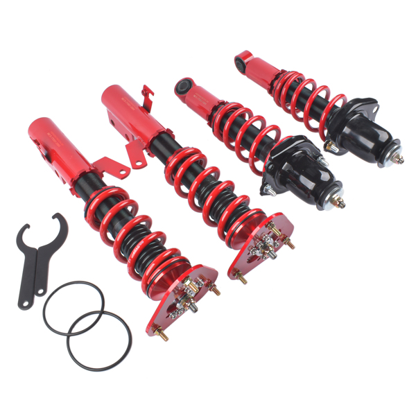 Coilovers Suspension Lowering Kit For Toyota Corolla E140/E160 2009-2017 Matrix E140 2009-2014 Adjustable Height