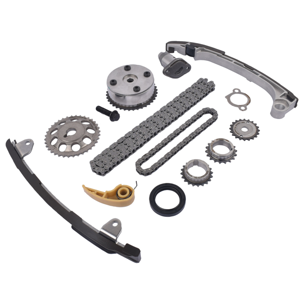 Timing Chain Kit + VVT Gear For Toyota Camry Corolla RAV4 Scion Lexus 2.0 2.4 13050-28021 13506-28010