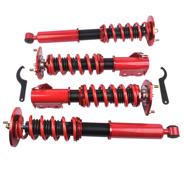 Coilovers Suspension Lowering Kit For Nissan S14 240SX 1995-1998 Adjustable Height